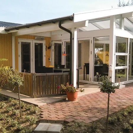 Casa de Férias Awesome In Vaeggerlose With Wifi *